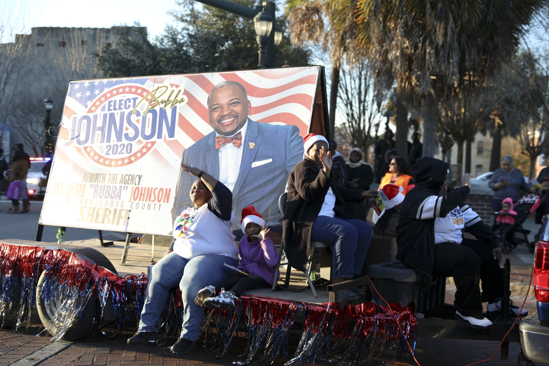 Orangeburg Christmas Parade
